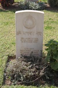 Ismailia War Memorial Cemetery - Parichhat Singh, 